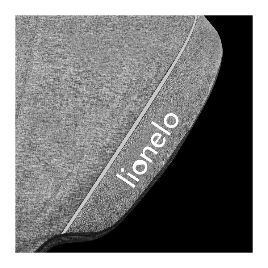 Lionelo - Trehjulet cykel TRIS grå