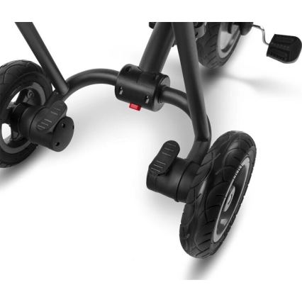 Lionelo - Trehjulet cykel TRIS grå