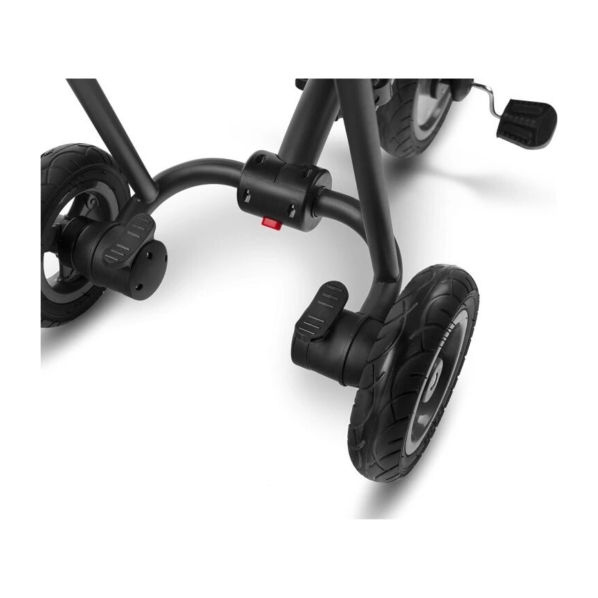 Lionelo - Trehjulet cykel TRIS grå