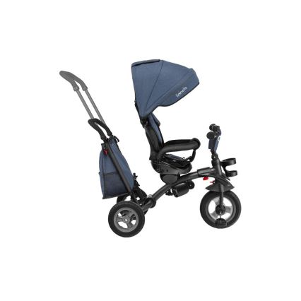 Lionelo - Trehjulet cykel TRIS mørkeblå