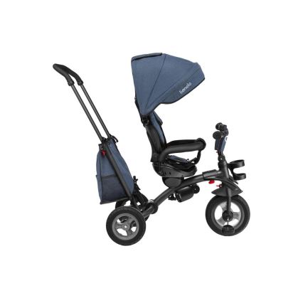 Lionelo - Trehjulet cykel TRIS mørkeblå