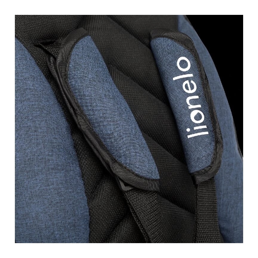 Lionelo - Trehjulet cykel TRIS mørkeblå