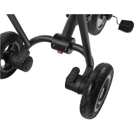 Lionelo - Trehjulet cykel TRIS mørkeblå
