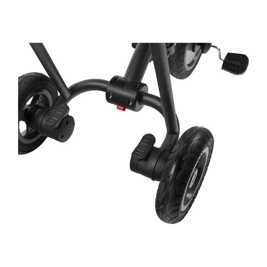 Lionelo - Trehjulet cykel TRIS mørkeblå