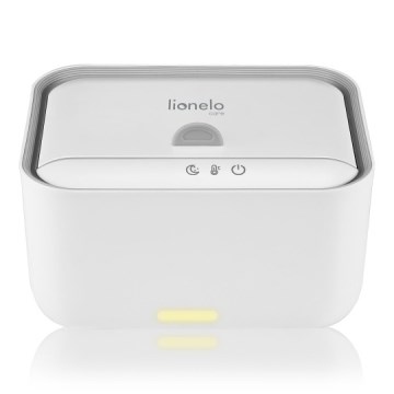 Lionelo - Vådservietvarmer BABYBLISS 20W/230V