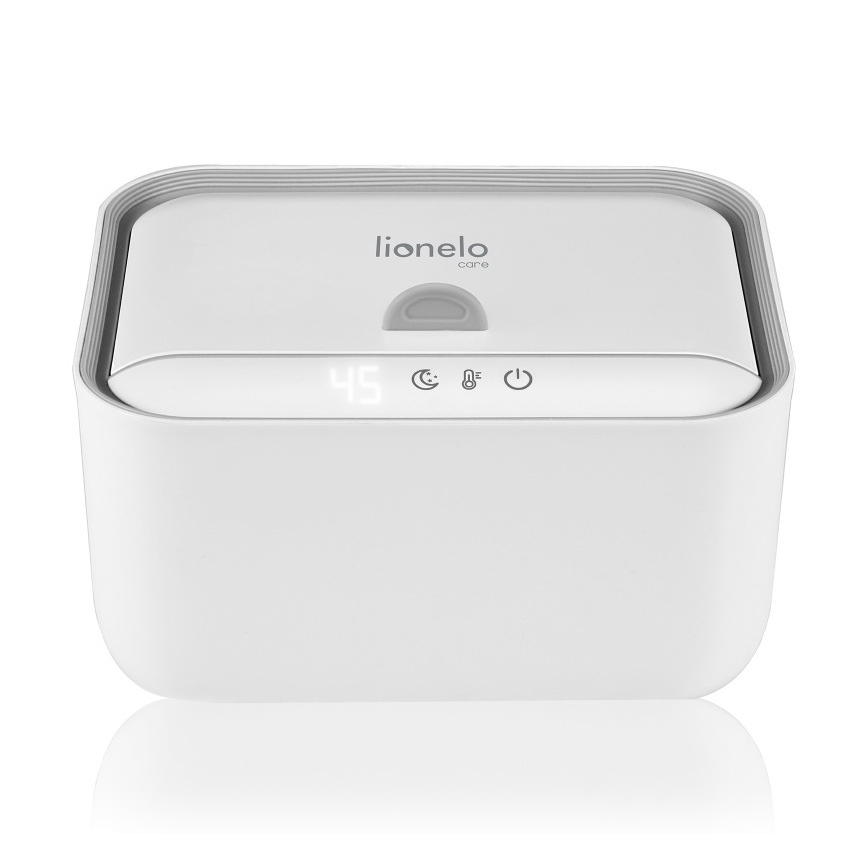 Lionelo - Vådservietvarmer BABYBLISS 20W/230V