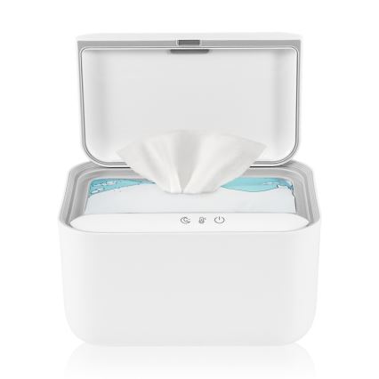 Lionelo - Vådservietvarmer BABYBLISS 20W/230V