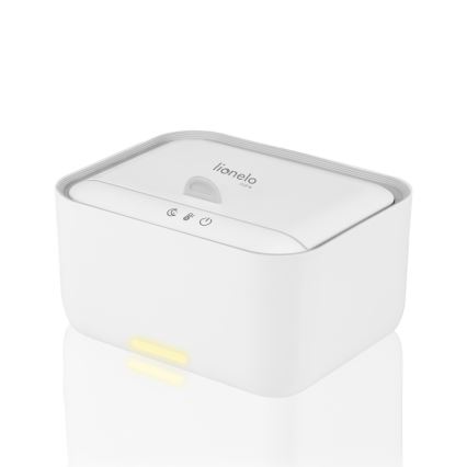 Lionelo - Vådservietvarmer BABYBLISS 20W/230V
