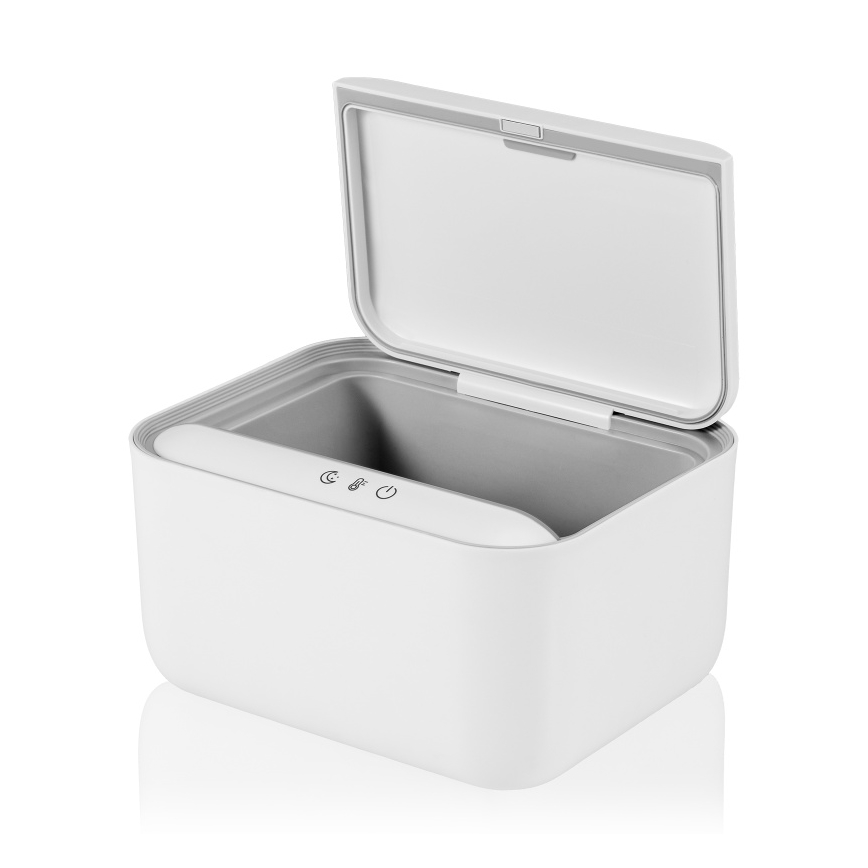 Lionelo - Varmer til vådservietter BABYBLISS 20W/230V