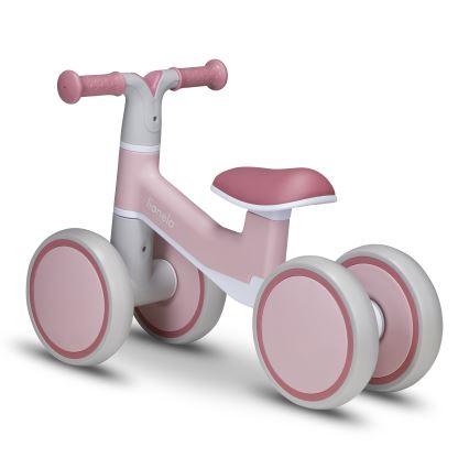Lionelo - VILLY Løbecykel Pink Rose