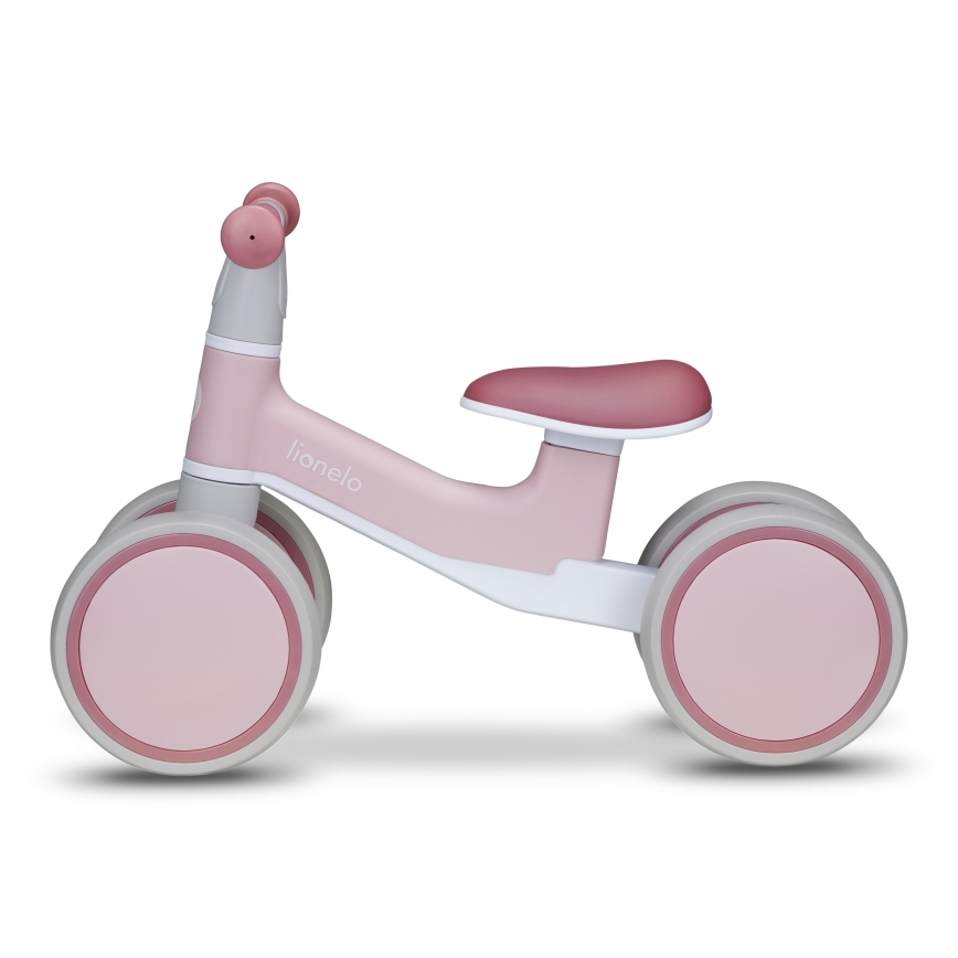 Lionelo - VILLY Løbecykel Pink Rose