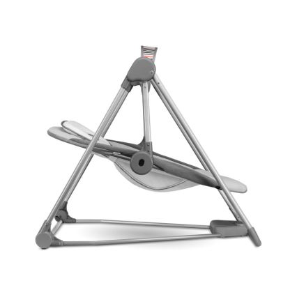 Lionelo - Vippestol til baby OTTO 4xLR14 Cozy Grey