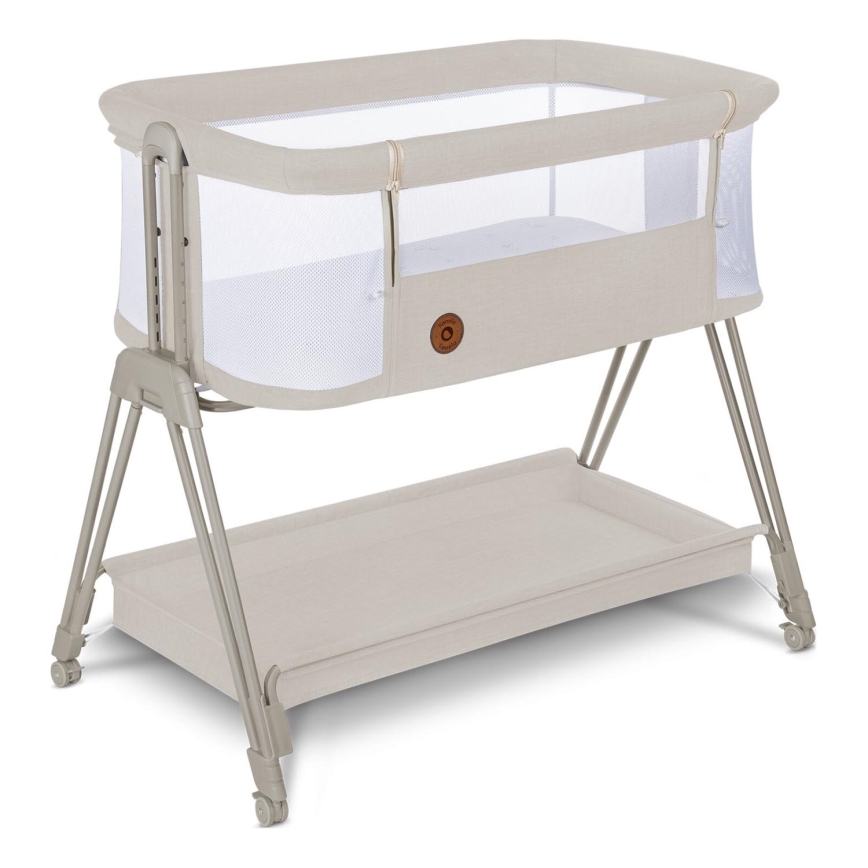 Lionelo - Vugge 02.01.2001 LUNA beige