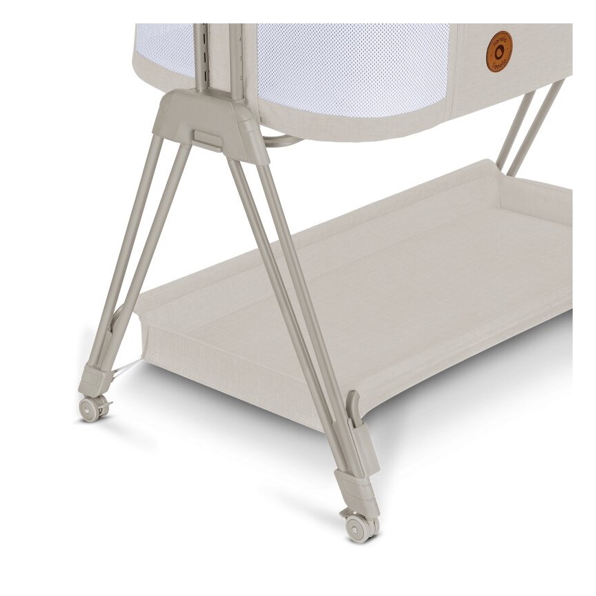 Lionelo - Vugge 02.01.2001 LUNA beige