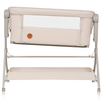 Lionelo - Vugge 03.01.2001 LEONIE PLUS beige