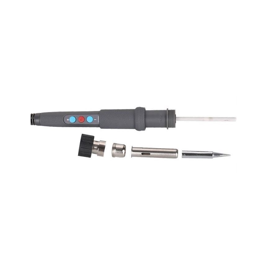 Loddekolbe med termostat 60W/230V
