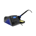 Loddekolbestation med LCD-display, 60 W / 230 V