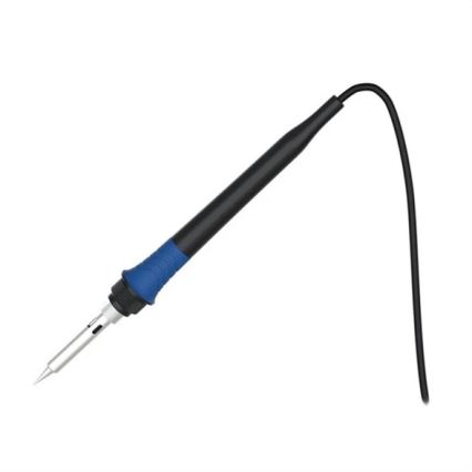 Loddekolbestation med LCD-display 80 W/230 V