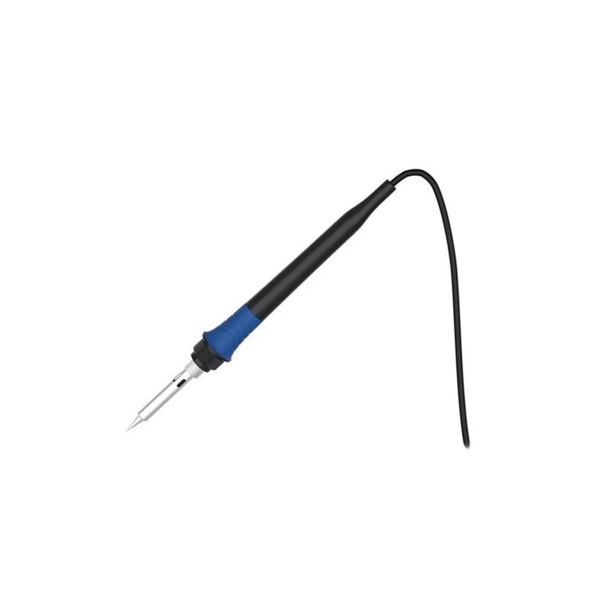 Loddekolbestation med LCD-display 80 W/230 V