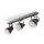 loft spotlys VIANA 3xE27/60W/230V