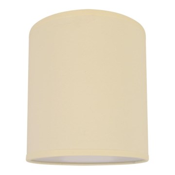 Loftlampe 1xE27/60W/230V beige