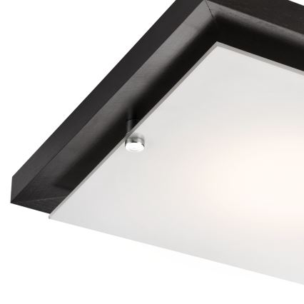 Loftlampe 1xE27/60W/230V fyrretræ - FSC certificeret