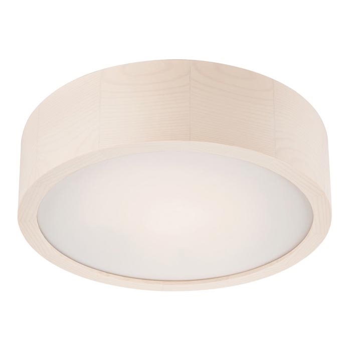Loftlampe 1xE27/60W/230V fyrretræ 
