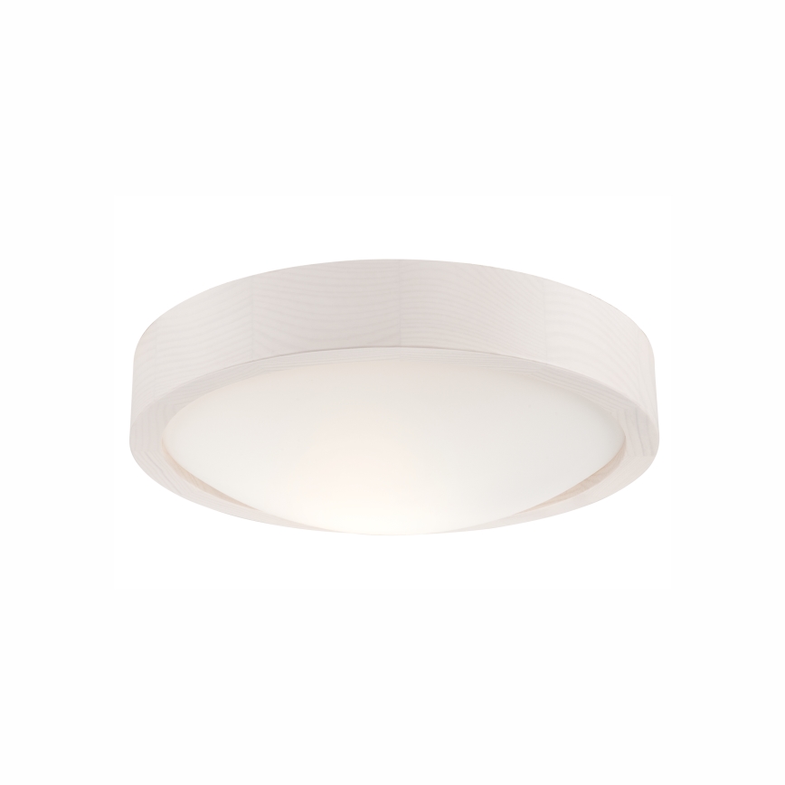 Loftlampe 1xE27/60W/230V fyrretræ