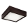 Loftlampe 1xE27/60W/230V fyrretræ