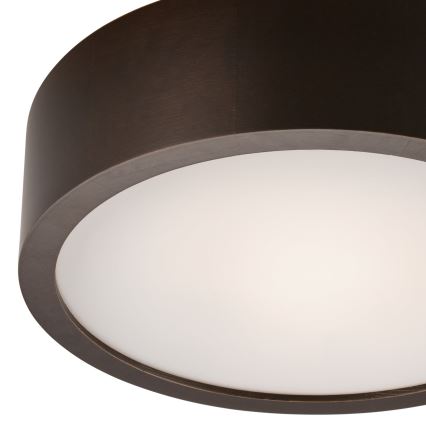 Loftlampe 1xE27/60W/230V fyrretræ