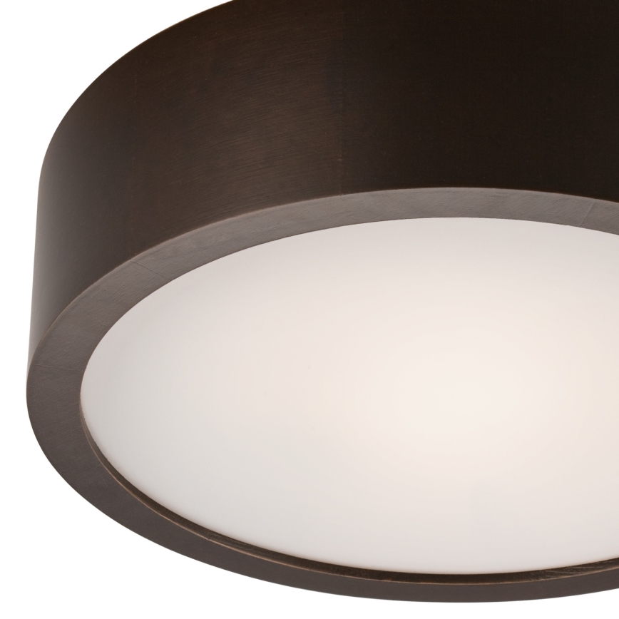 Loftlampe 1xE27/60W/230V fyrretræ