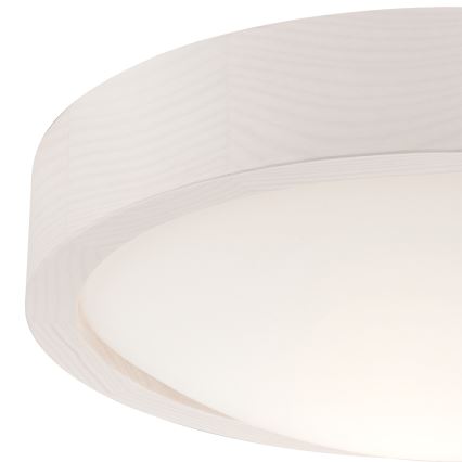 Loftlampe 1xE27/60W/230V fyrretræ