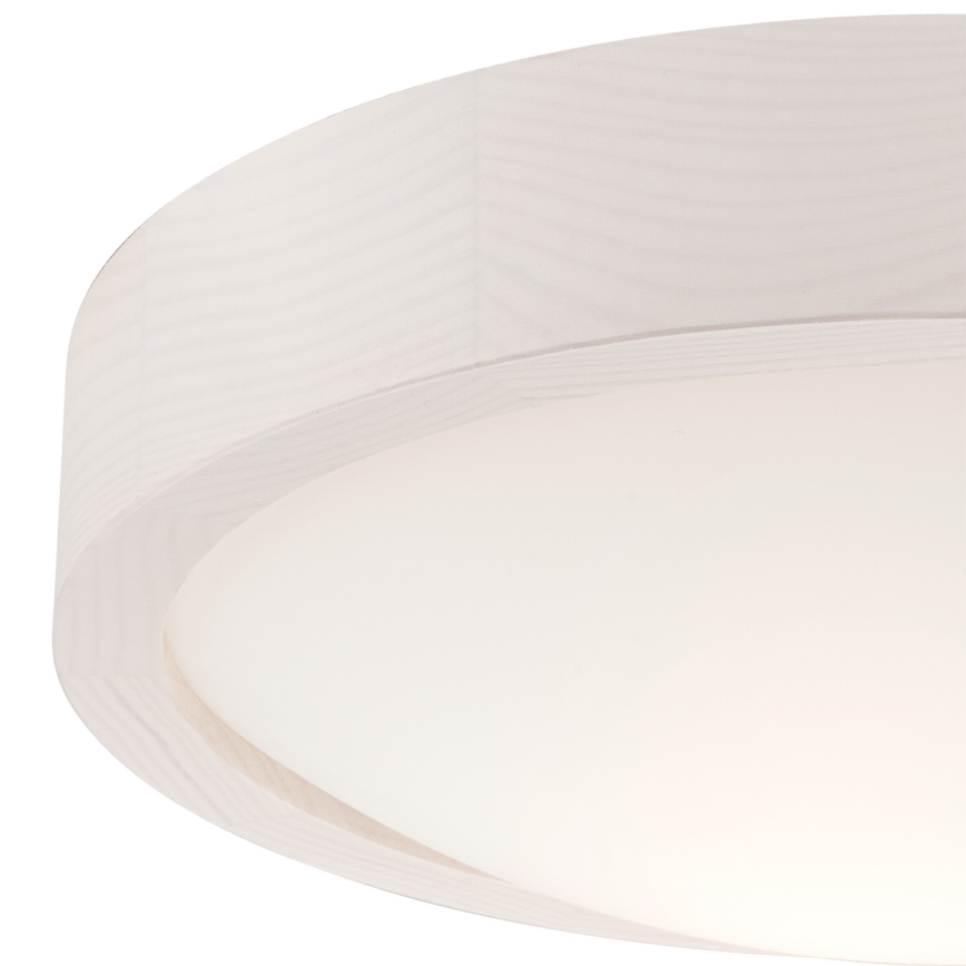 Loftlampe 1xE27/60W/230V fyrretræ