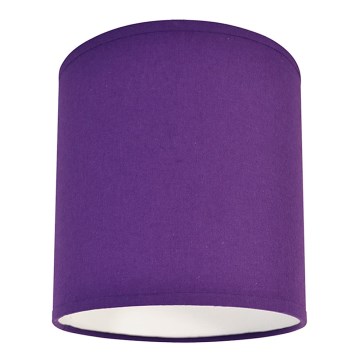 Loftlampe 1xE27/60W/230V lilla