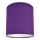 Loftlampe 1xE27/60W/230V lilla