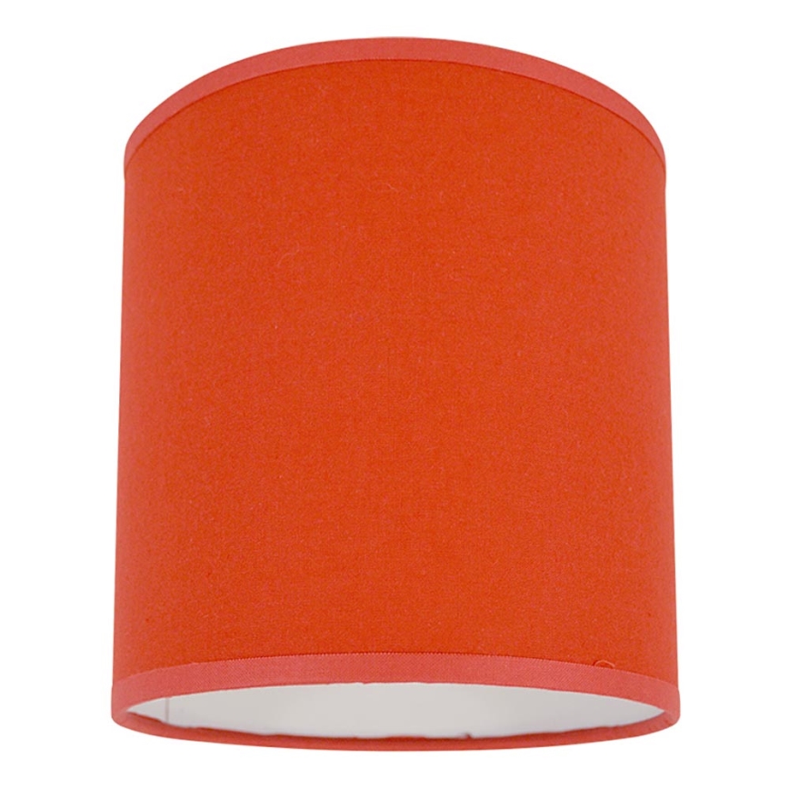 Loftlampe 1xE27/60W/230V rød