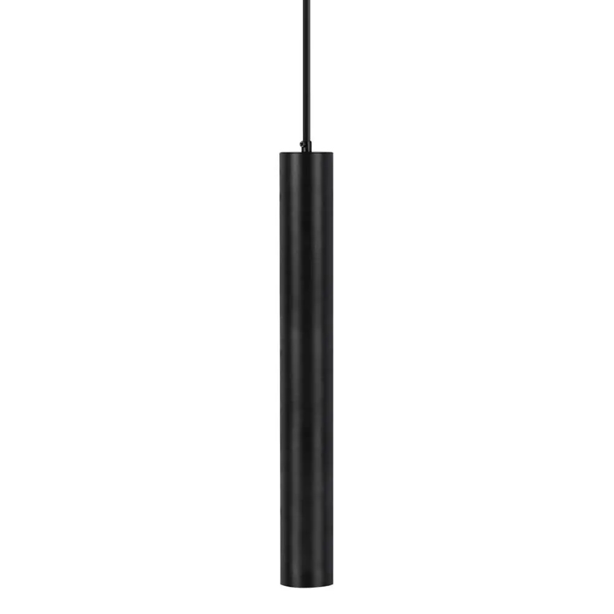 Loftlampe 1xGU10/35W/230V 50 cm sort