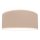 Loftlampe 2xE27/60W/230V beige
