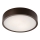 Loftlampe 2xE27/60W/230V fyrretræ