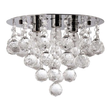 Loftlampe 3xE14/60W/230V