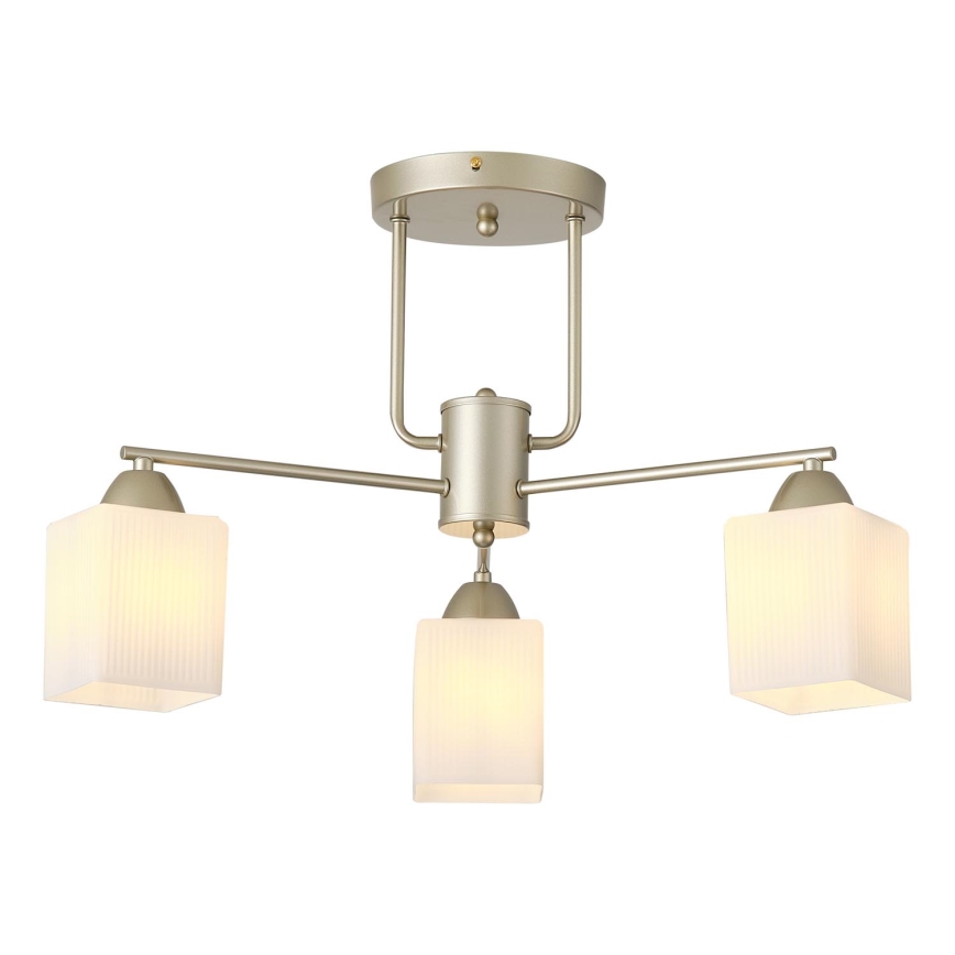 Loftlampe 3xE27/60W/230V