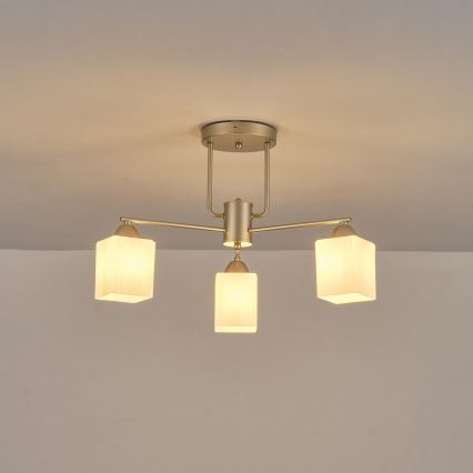 Loftlampe 3xE27/60W/230V