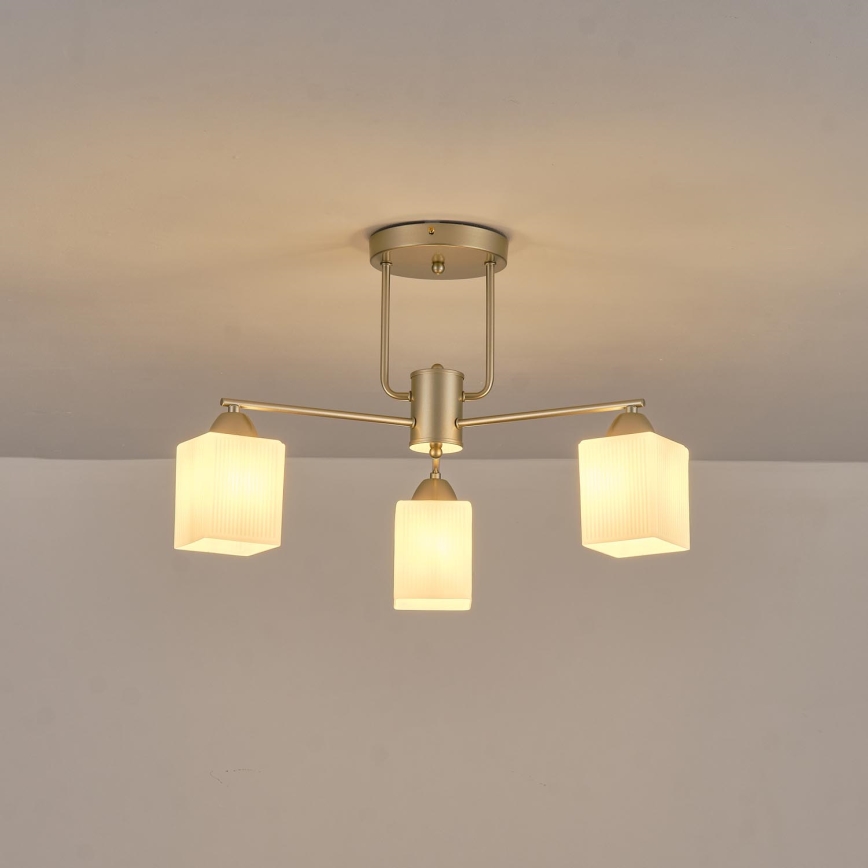 Loftlampe 3xE27/60W/230V