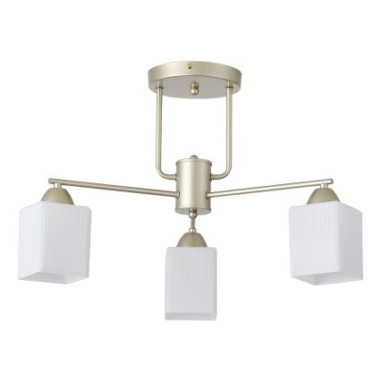 Loftlampe 3xE27/60W/230V