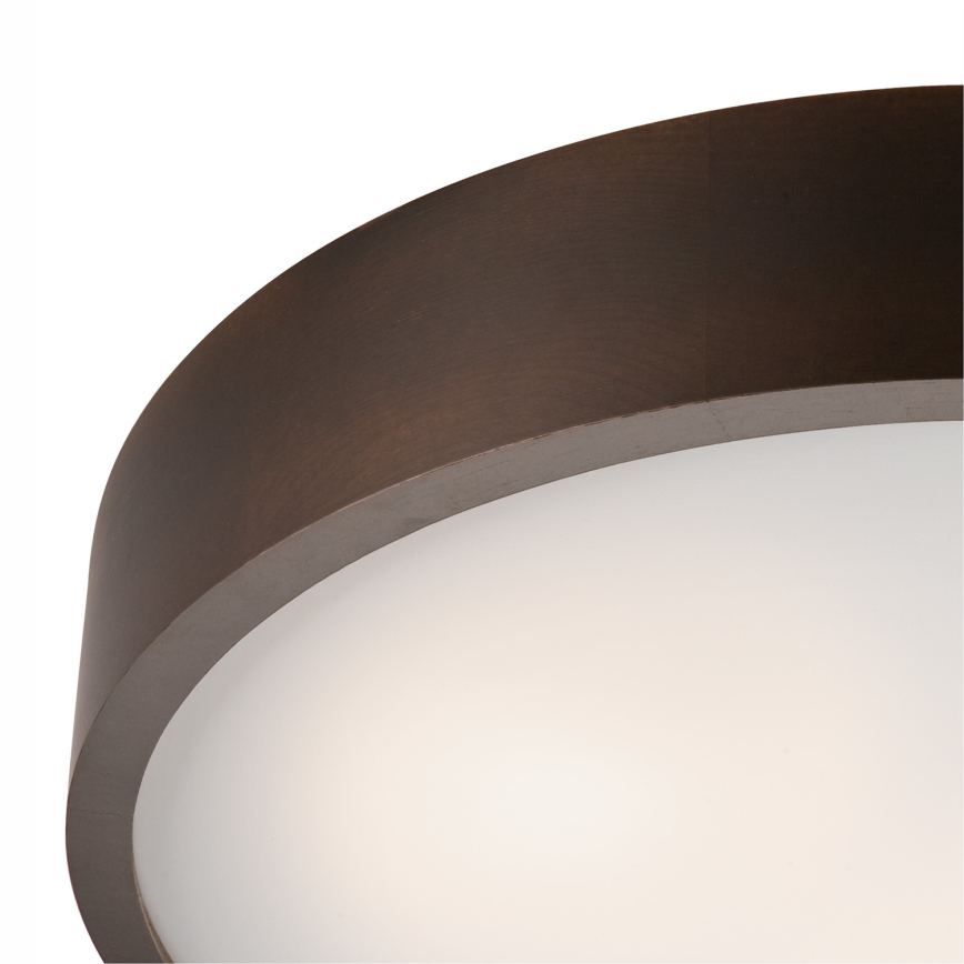 Loftlampe 3xE27/60W/230V fyrretræ