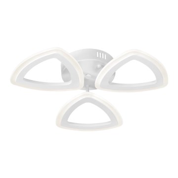 Loftlampe 3xLED/16W/230V hvid