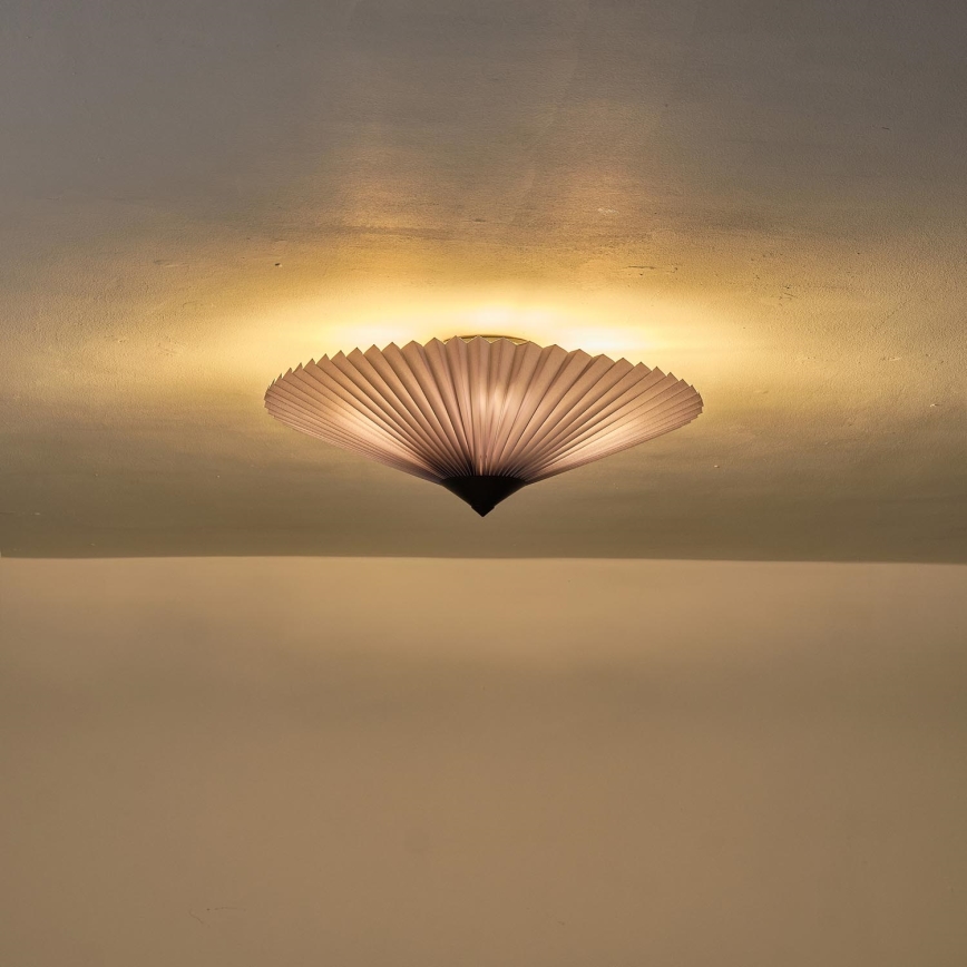 Loftlampe 5xE14/15W/230V grå
