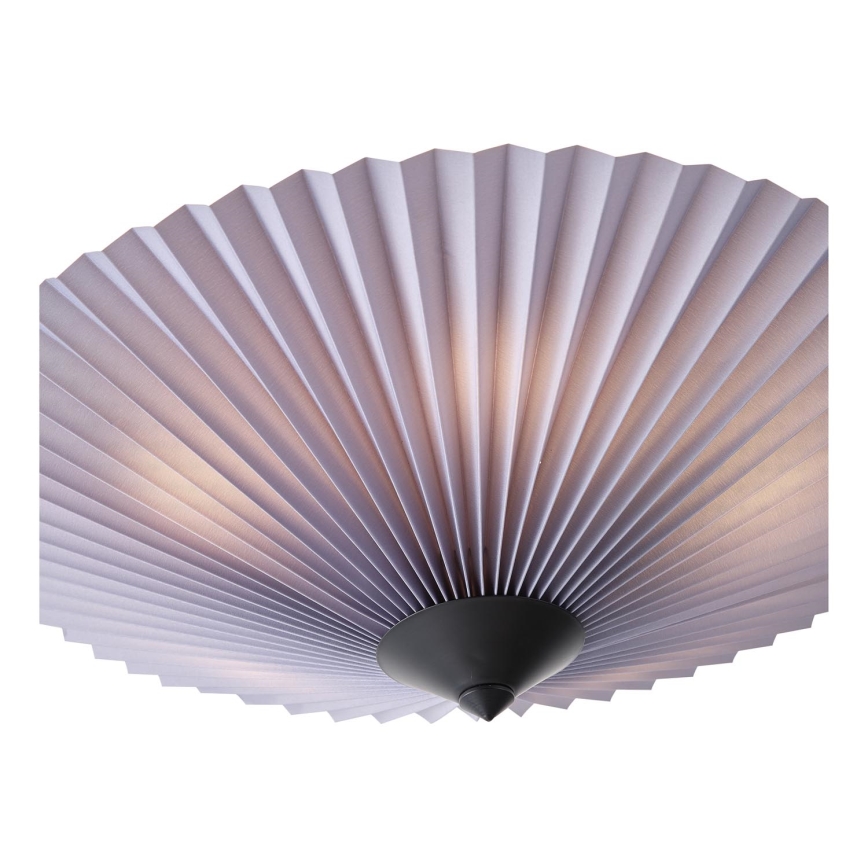 Loftlampe 5xE14/15W/230V grå