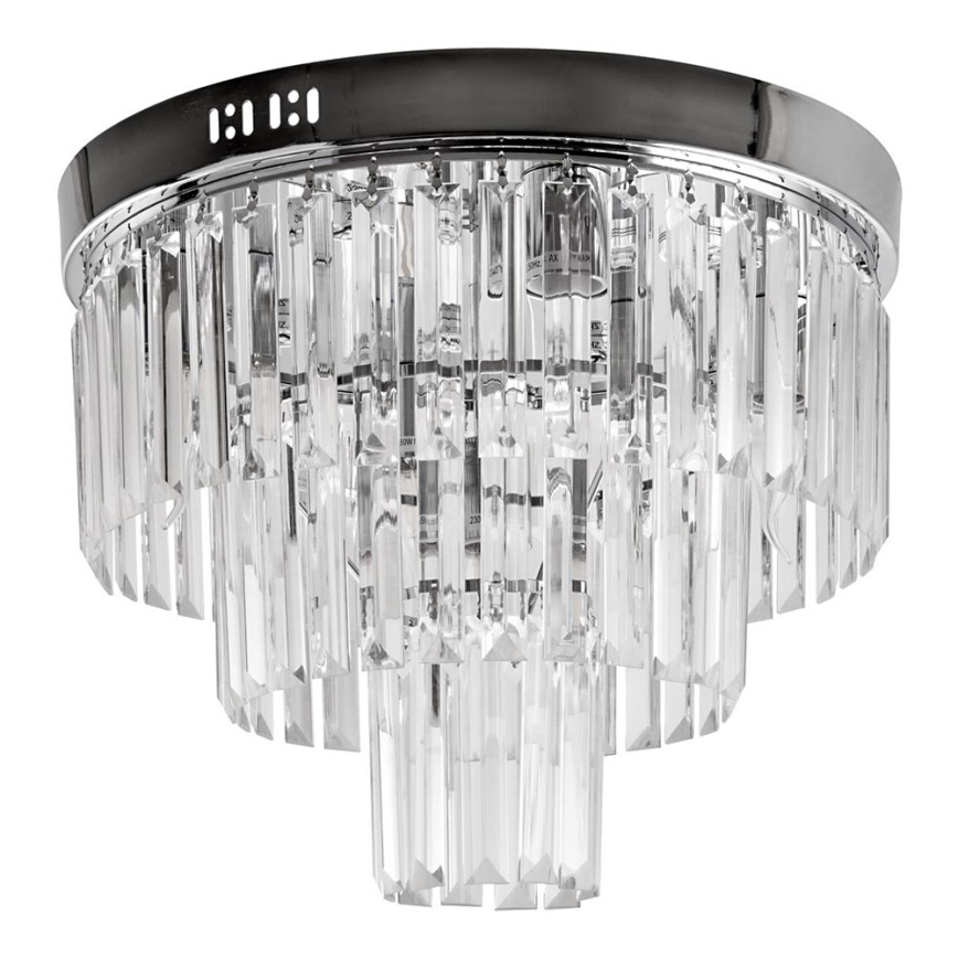 Loftlampe 5xE27/60W/230V diameter 39 cm