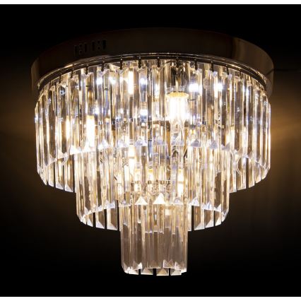 Loftlampe 5xE27/60W/230V diameter 39 cm